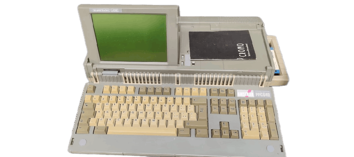 Amstrad PPC640
