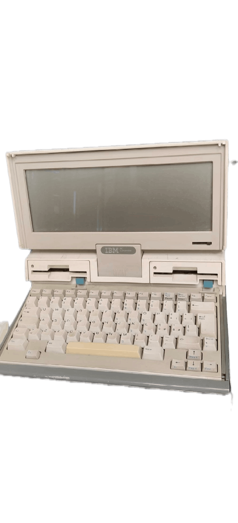 IBM PC Convertible