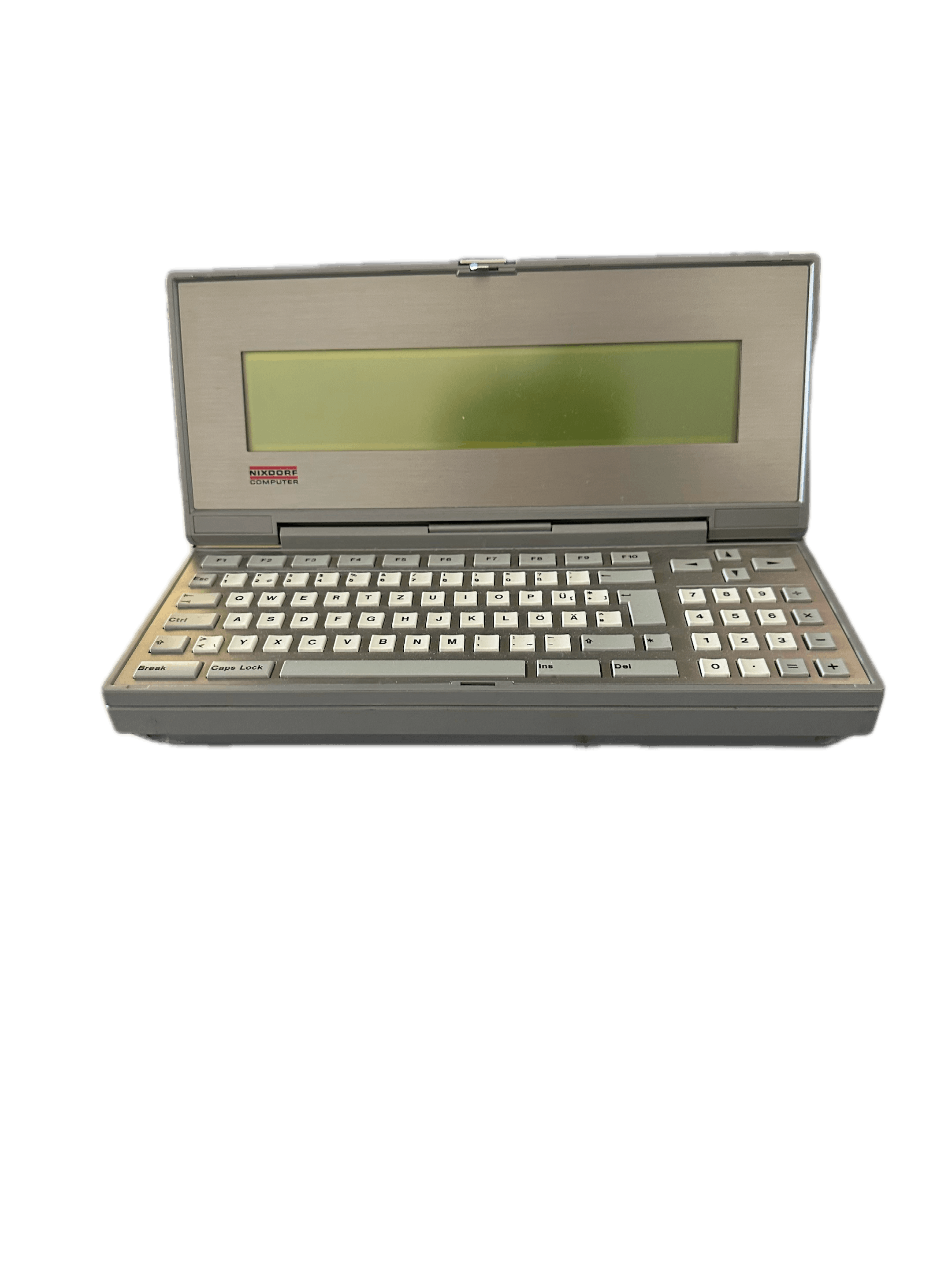 Nixdorf Portable Computer
