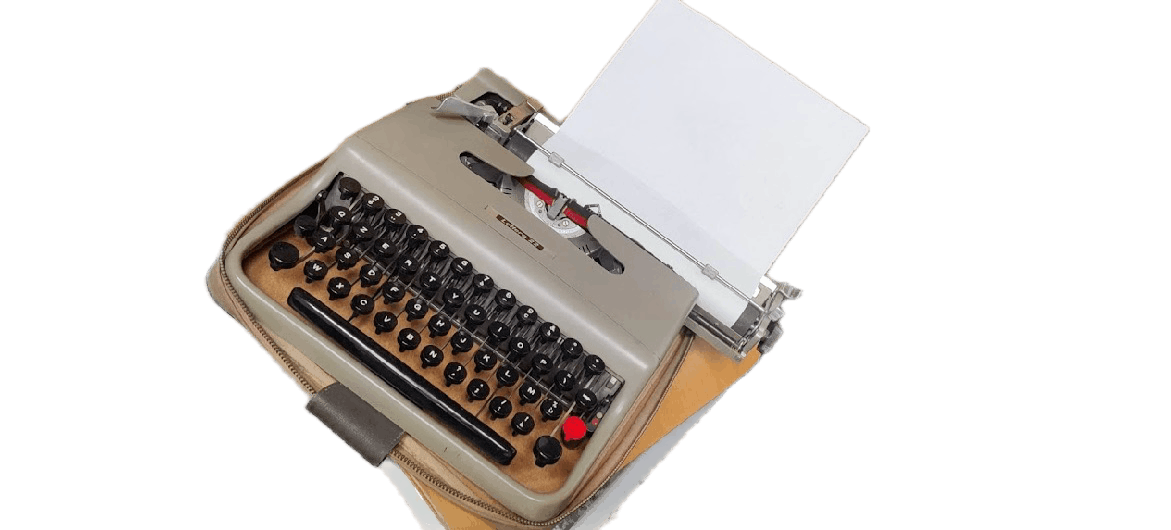 Olivetti Lettera 22